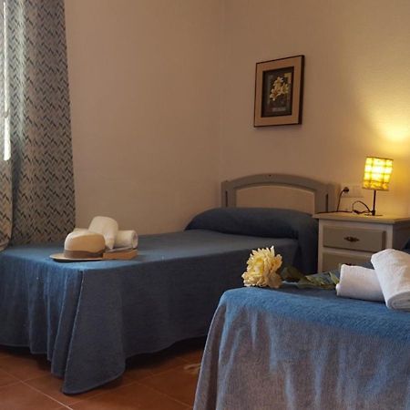 Chalet Las Adelfas Chaparrillo Конил-де-ла-Фронтера Екстериор снимка