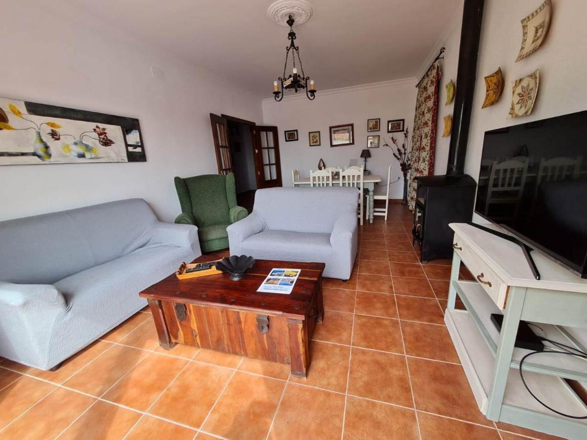 Chalet Las Adelfas Chaparrillo Конил-де-ла-Фронтера Екстериор снимка