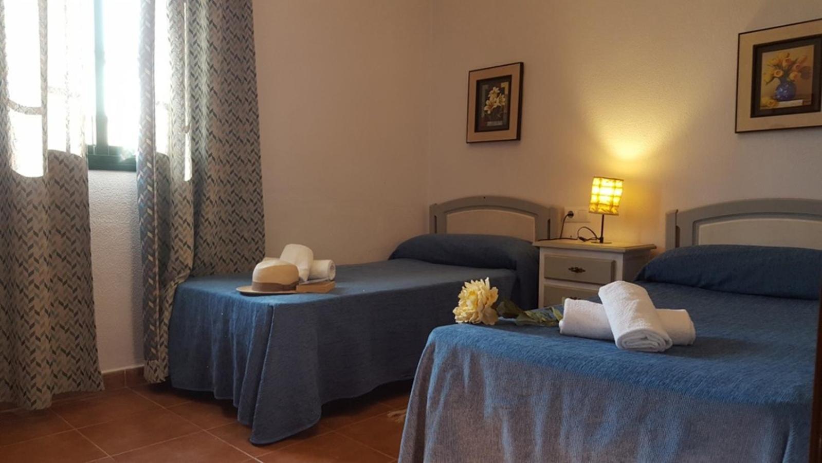 Chalet Las Adelfas Chaparrillo Конил-де-ла-Фронтера Екстериор снимка