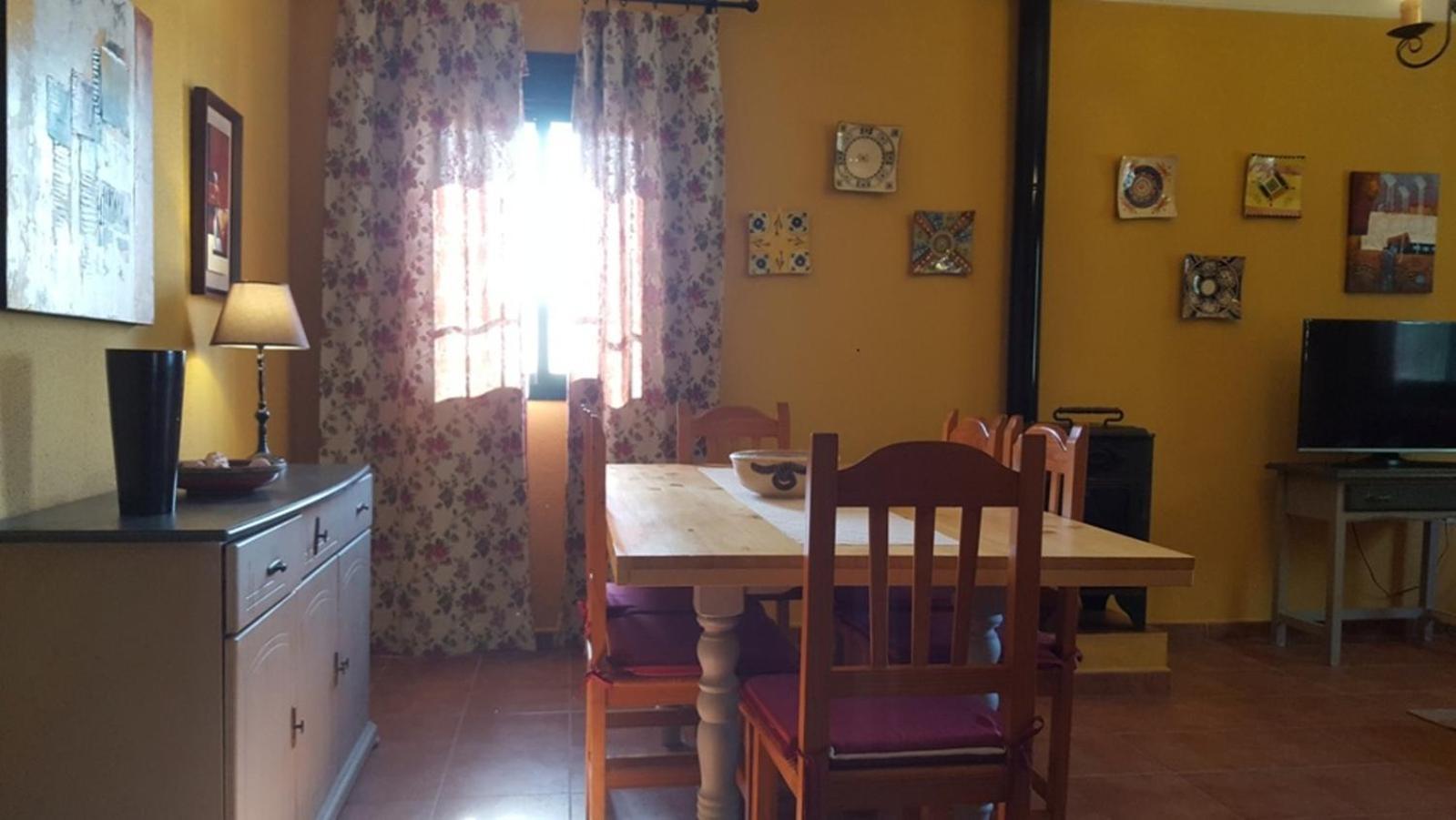 Chalet Las Adelfas Chaparrillo Конил-де-ла-Фронтера Екстериор снимка
