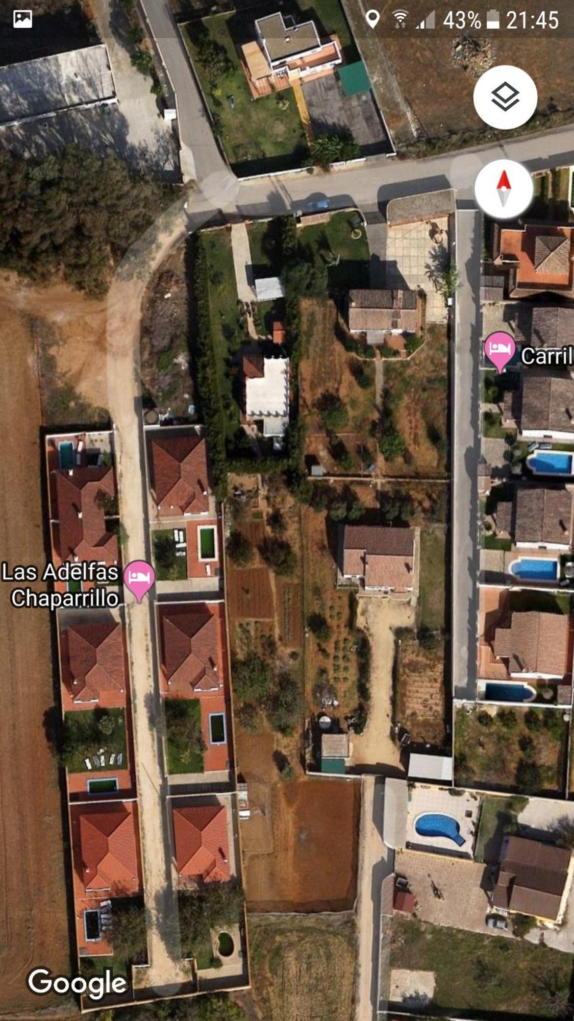 Chalet Las Adelfas Chaparrillo Конил-де-ла-Фронтера Екстериор снимка