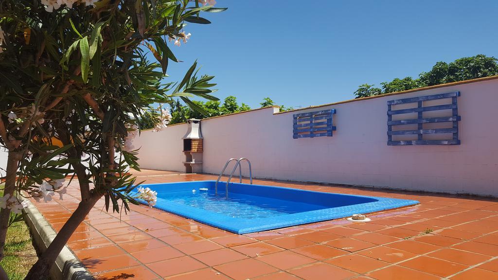 Chalet Las Adelfas Chaparrillo Конил-де-ла-Фронтера Екстериор снимка