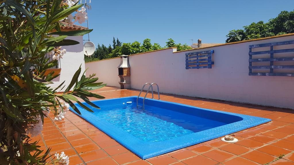 Chalet Las Adelfas Chaparrillo Конил-де-ла-Фронтера Екстериор снимка