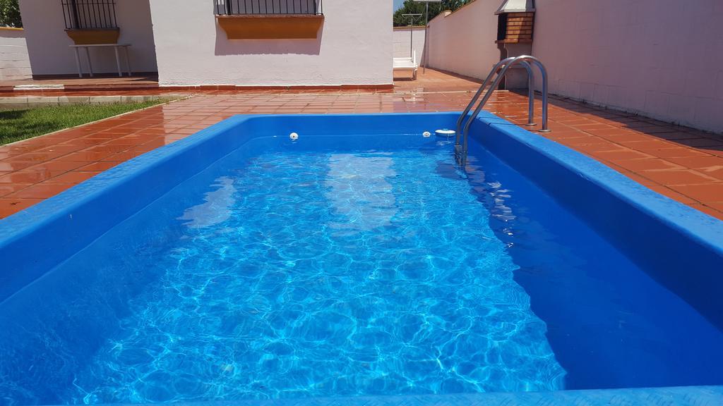 Chalet Las Adelfas Chaparrillo Конил-де-ла-Фронтера Екстериор снимка