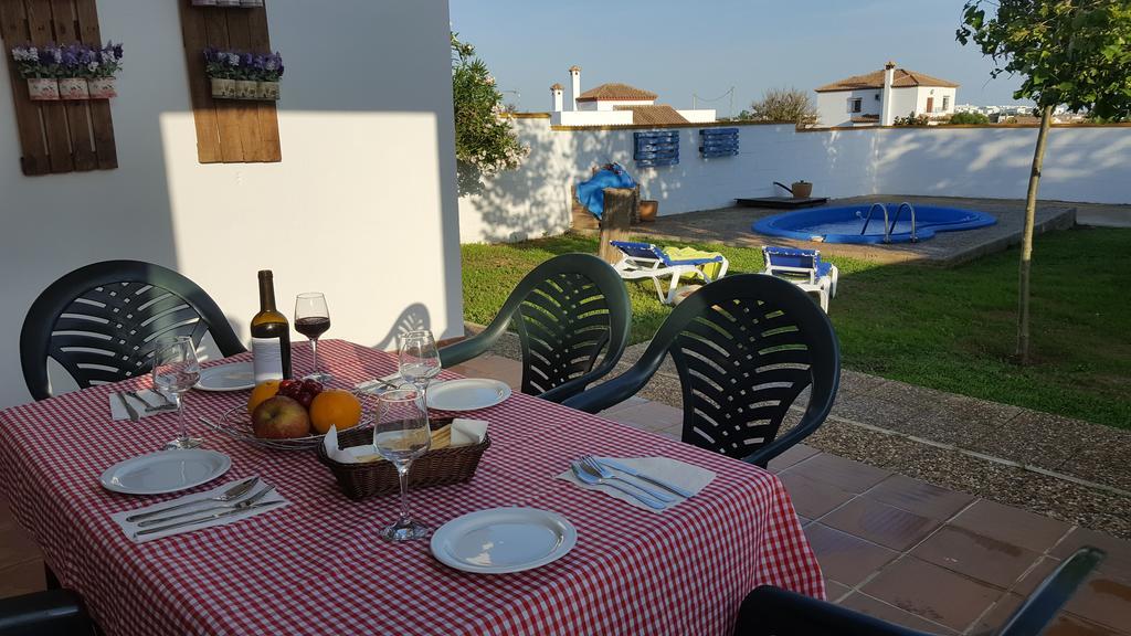 Chalet Las Adelfas Chaparrillo Конил-де-ла-Фронтера Екстериор снимка