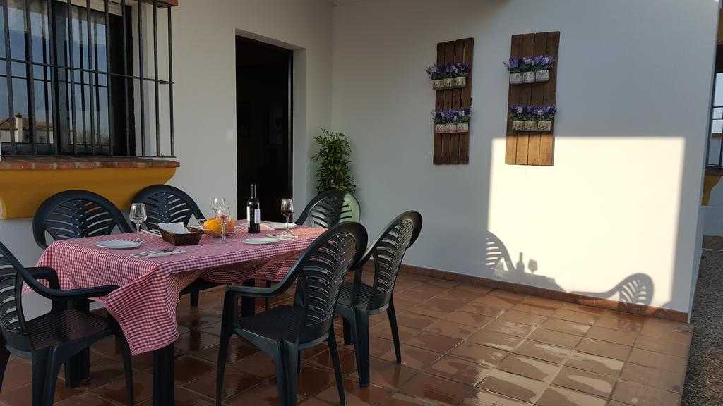 Chalet Las Adelfas Chaparrillo Конил-де-ла-Фронтера Екстериор снимка