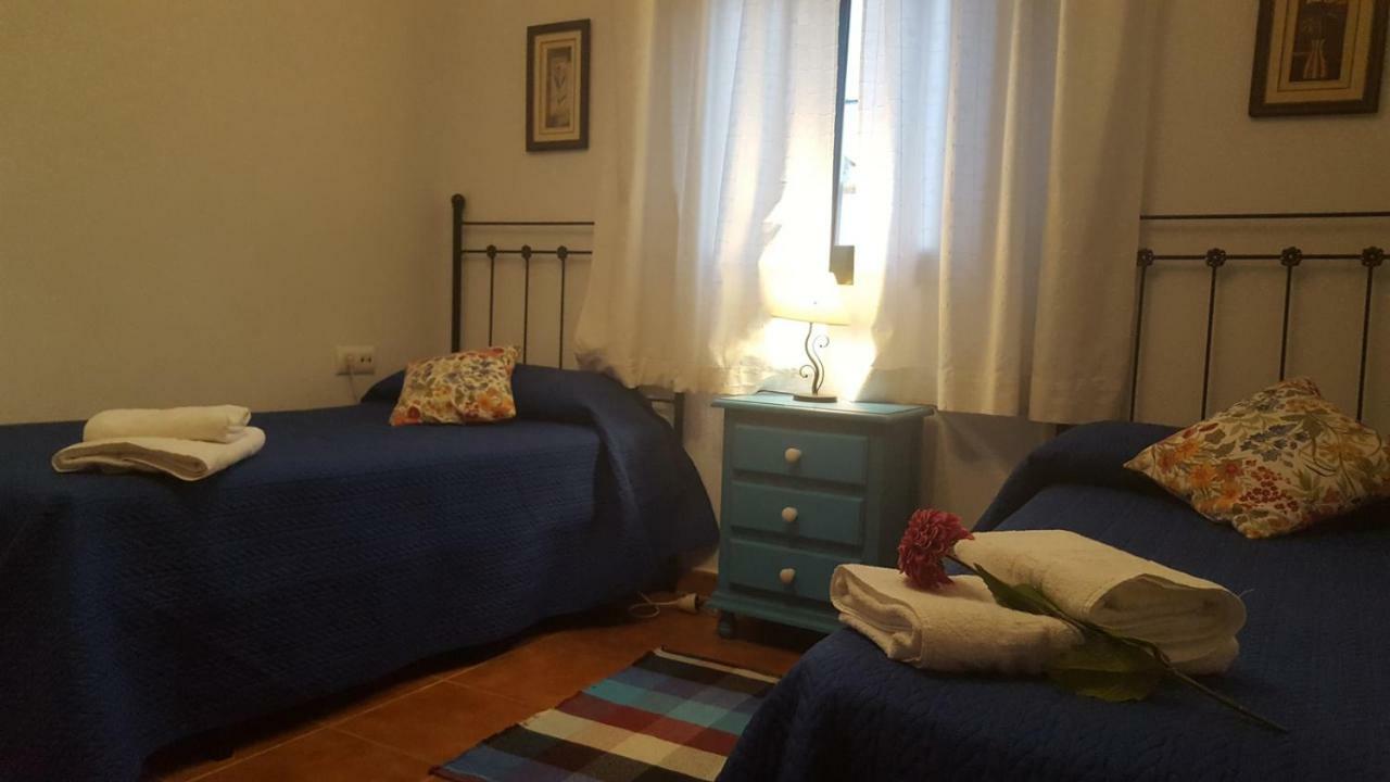 Chalet Las Adelfas Chaparrillo Конил-де-ла-Фронтера Екстериор снимка