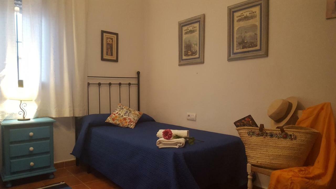 Chalet Las Adelfas Chaparrillo Конил-де-ла-Фронтера Екстериор снимка