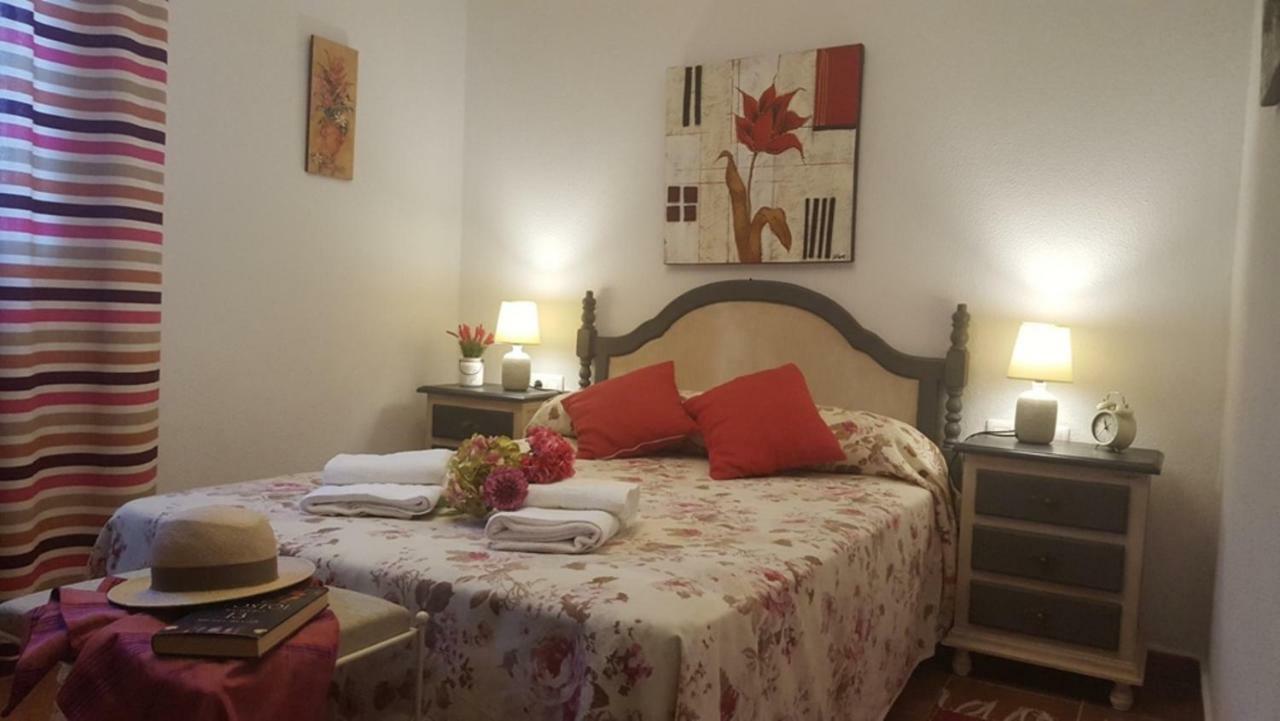 Chalet Las Adelfas Chaparrillo Конил-де-ла-Фронтера Екстериор снимка