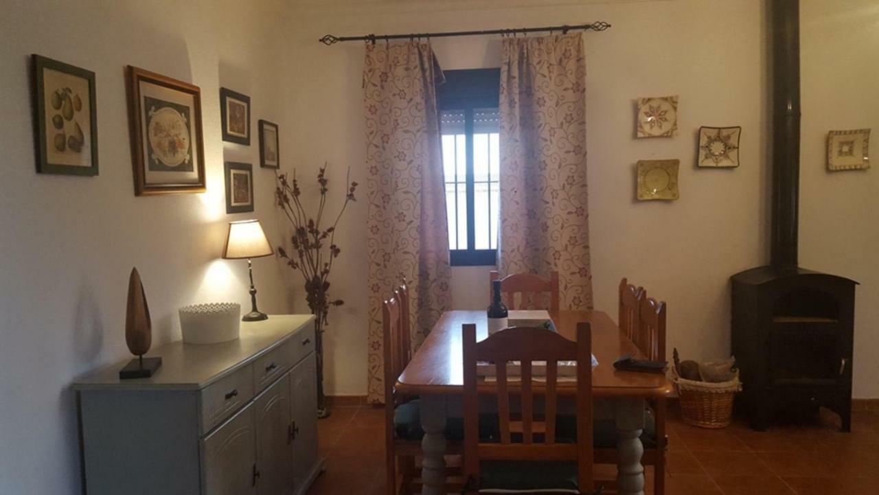 Chalet Las Adelfas Chaparrillo Конил-де-ла-Фронтера Екстериор снимка