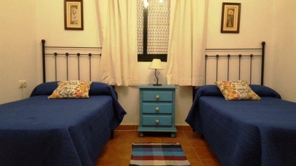 Chalet Las Adelfas Chaparrillo Конил-де-ла-Фронтера Екстериор снимка