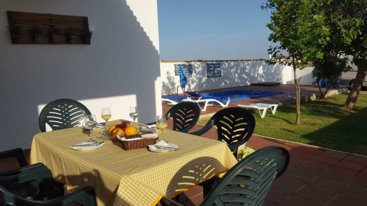 Chalet Las Adelfas Chaparrillo Конил-де-ла-Фронтера Екстериор снимка